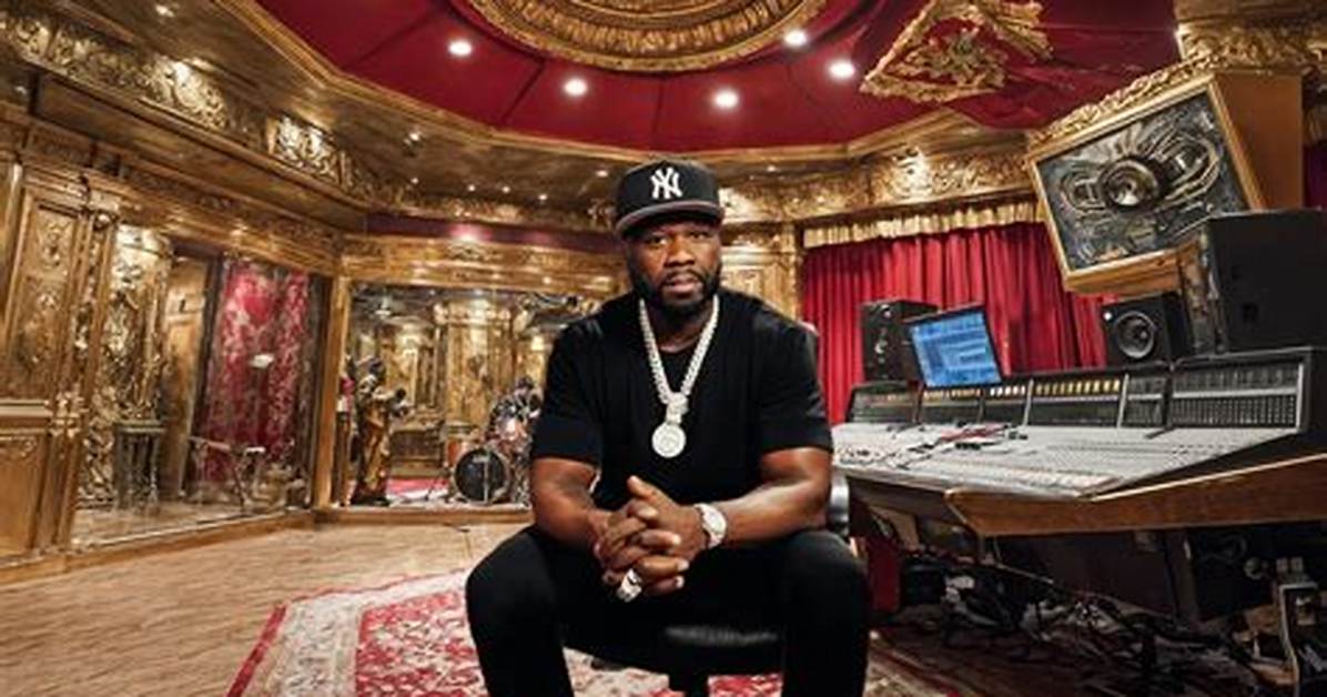 Inside the Video Stunt at 50 Cent S Mother S Grave Diss Breakdown And