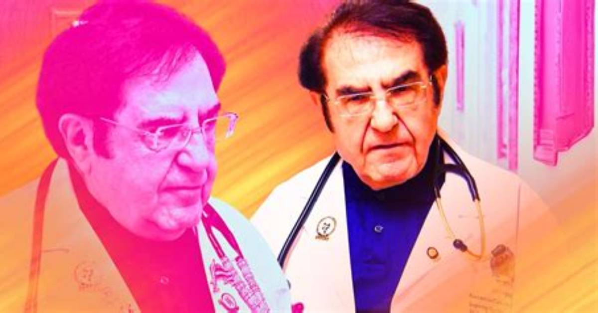 Inside the Viral Dr Now