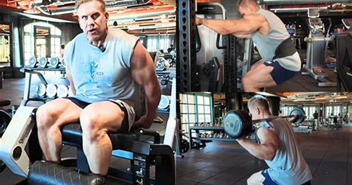 Inside the Viral Sara Jay Workout Behind the Internet S Most Talked About Gym