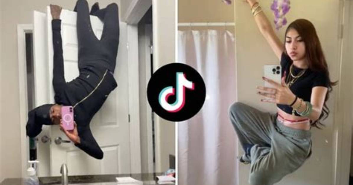 Inside the Viral Tiktok No Panty Trend Sparking Fierce Outrage Across