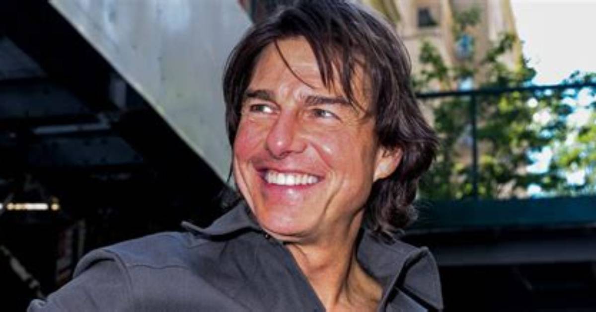 Inside the Viral Tom Cruise