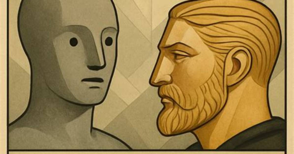 Inside the Viral Who Radicalized You Meme Why Everyone Is Sharing Their