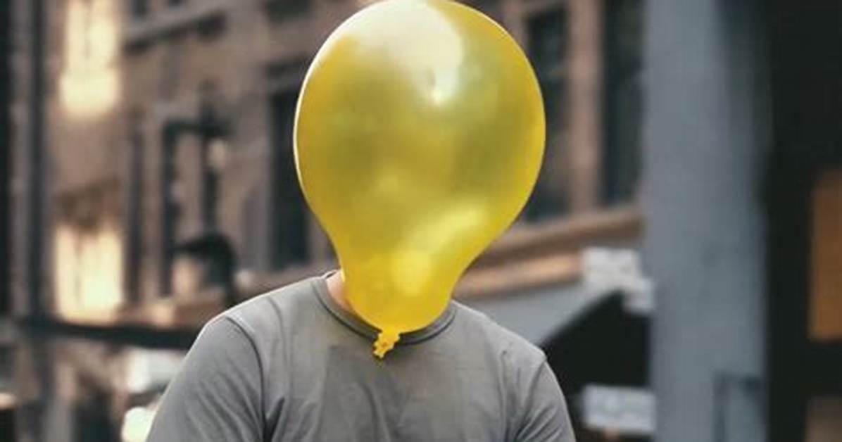 Inside the Viral Yellow Man Phenomenon Can Anyone Actually Pull off Going