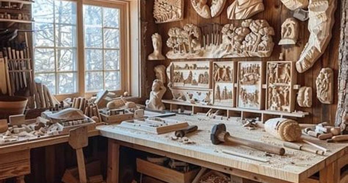 Inside the Woodcarver S Workshop How Stop Motion Magic Rebuilt Geppetto And