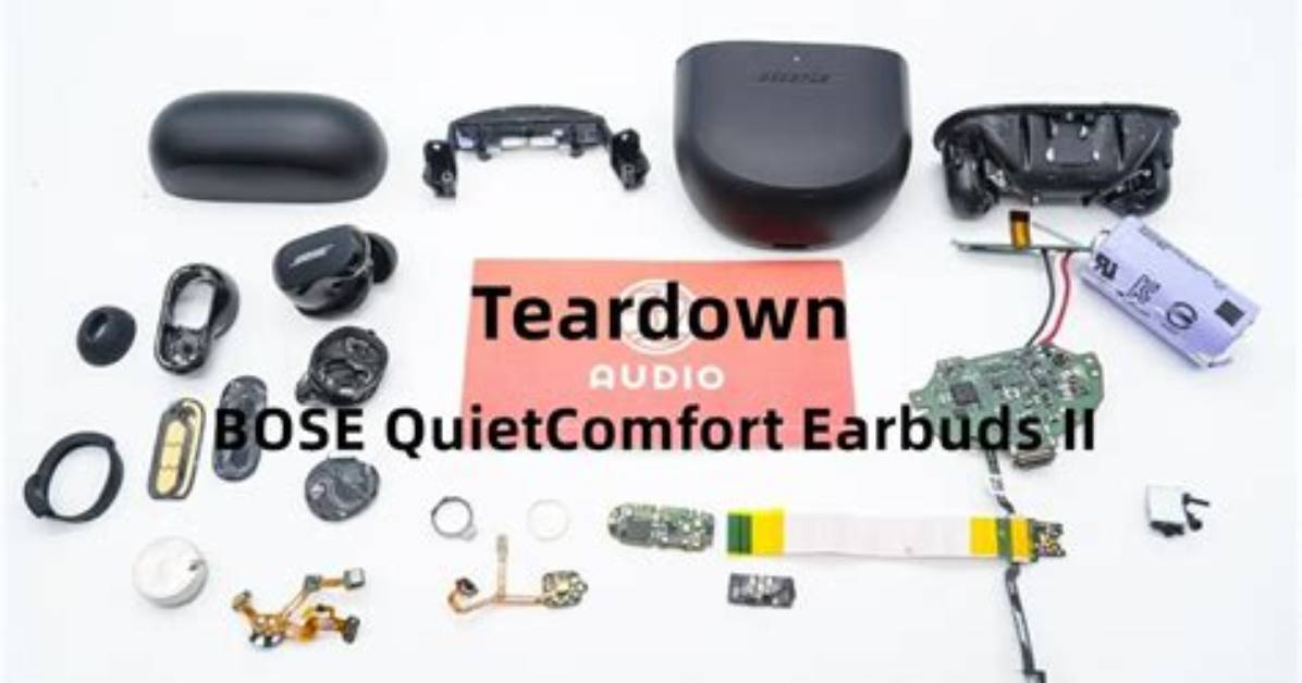 Inside the X Comfort Minipod Quiet Teardown Decibel Proof And