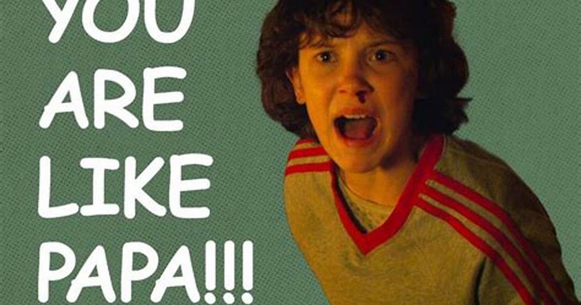 Inside the You Are Like Papa Trend the Best Viral Tiktoks And