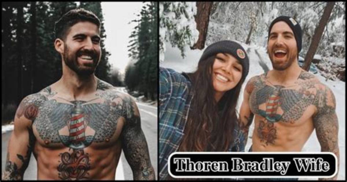 Inside Thoren Bradley S Marriage Meet His Wife Angelique And