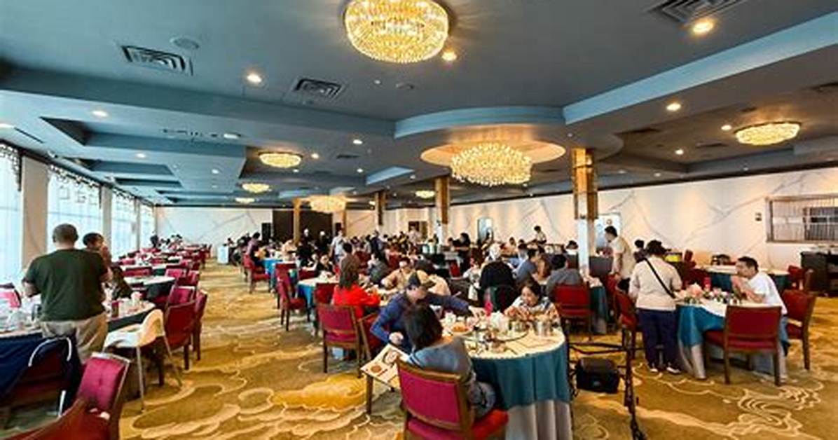 Inside Tian Tian Golden Palace What Austin S Most Authentic Dim Sum Carts