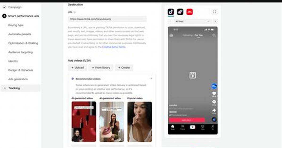 Inside Tiktok S Massive Ai Ad Overhaul How Agentic Automation Is