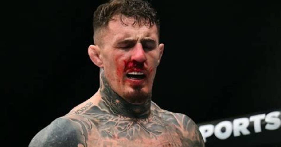 Inside Tom Aspinall S Beliefs Tattoos Post Fight Speeches And