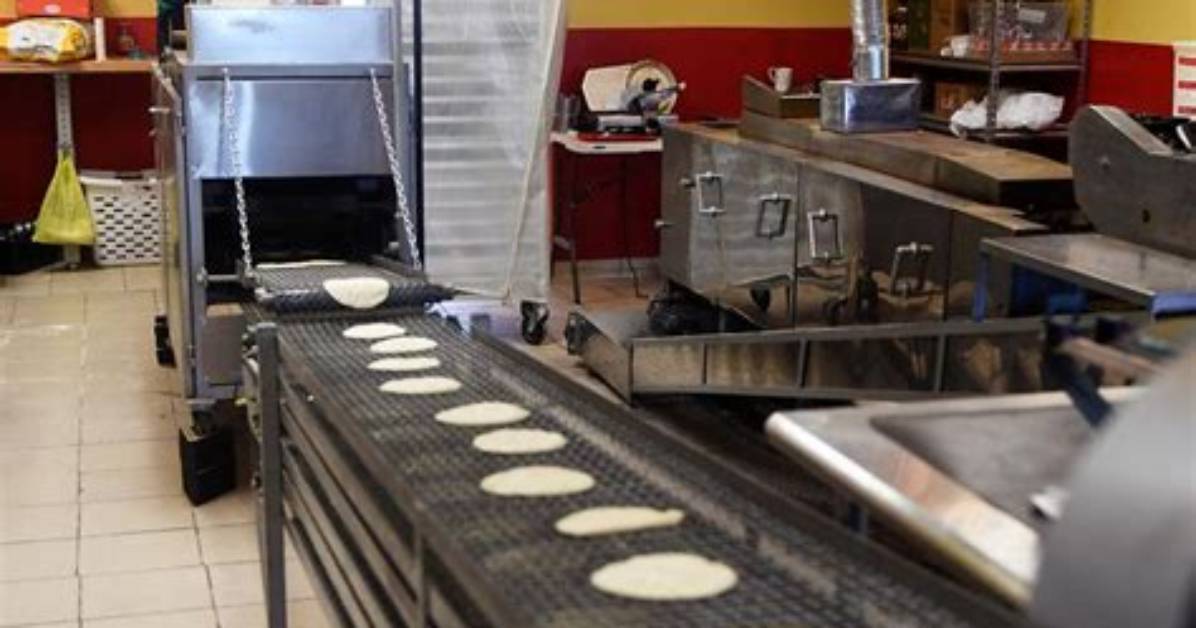 Inside Tortilleria La Real How Authentic Mexican Flavors