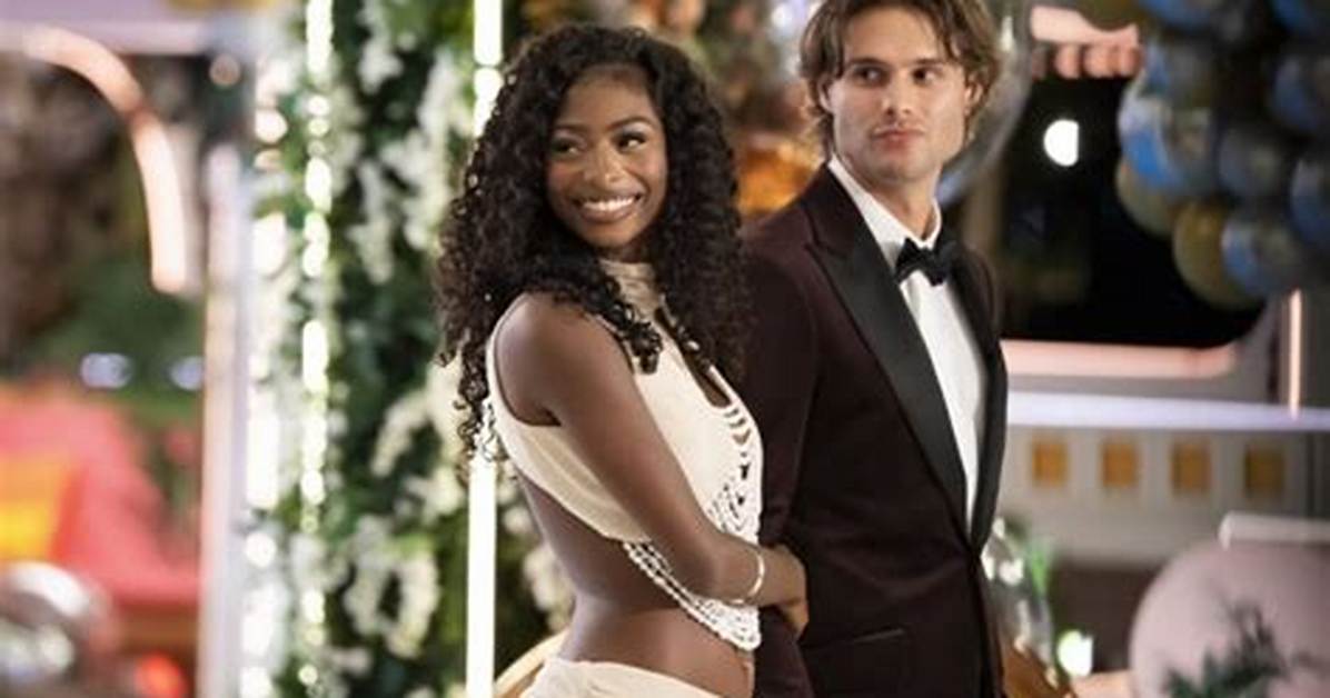 Inside Trinity Tatum S Glamorous Life After Love Island Big Endorsements Verizon Deals and New