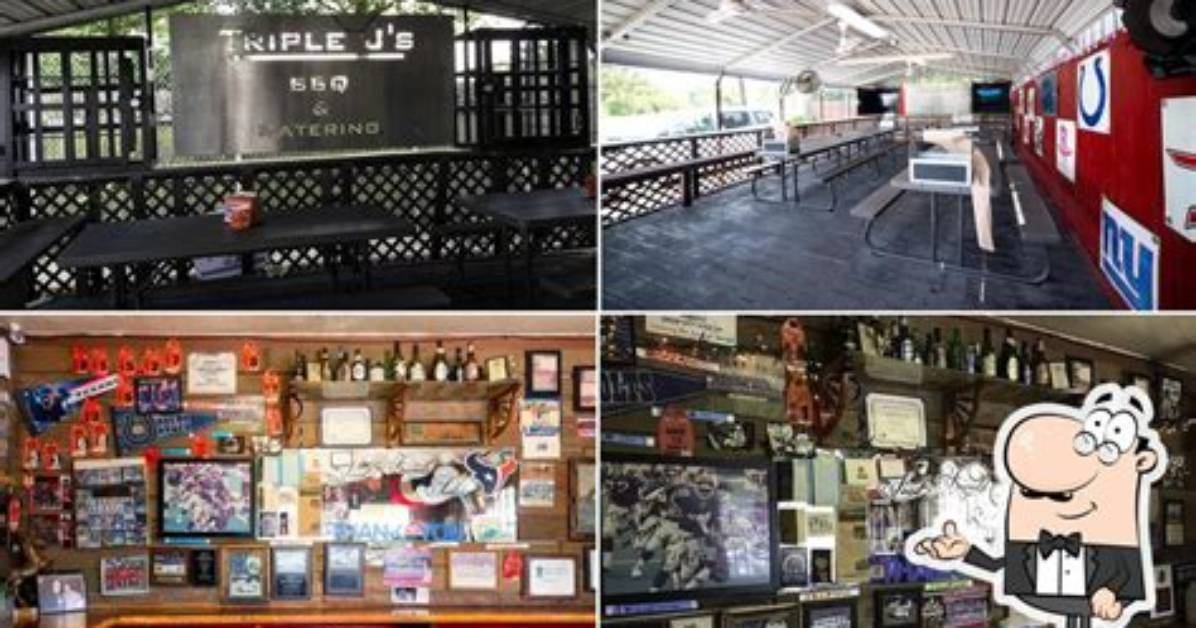 Inside Triple J S Smokehouse What Makes Their Iconic Smoked Ribs and Boudin So