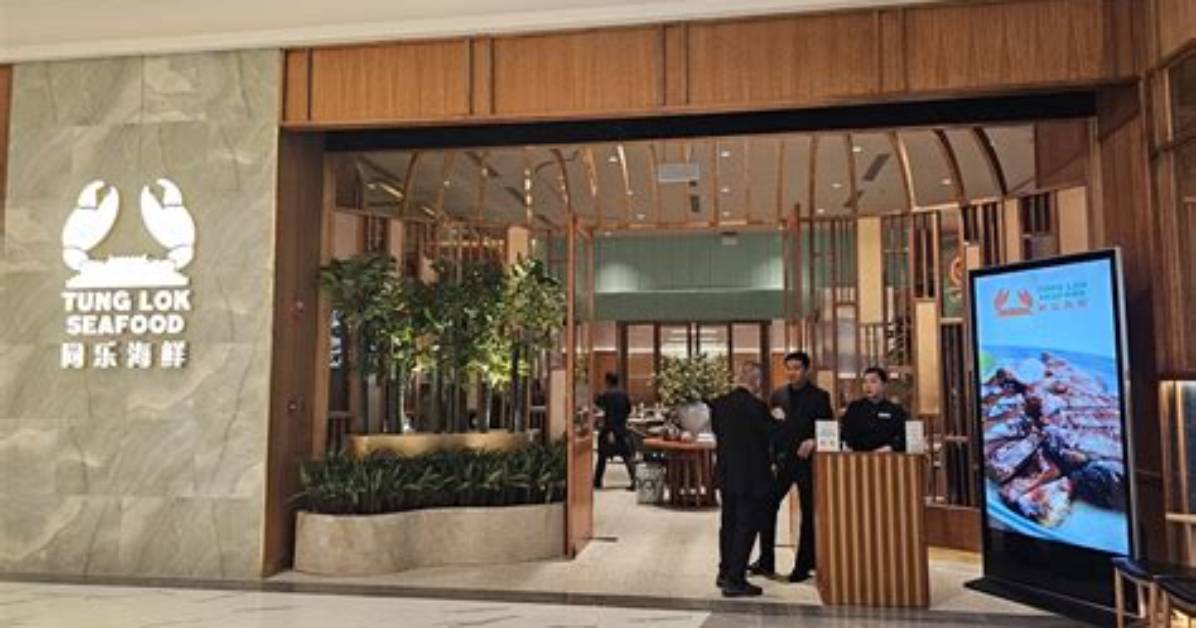 Inside Tung Lok Greenhills Must Order Seafood Dishes and What Foodies Are
