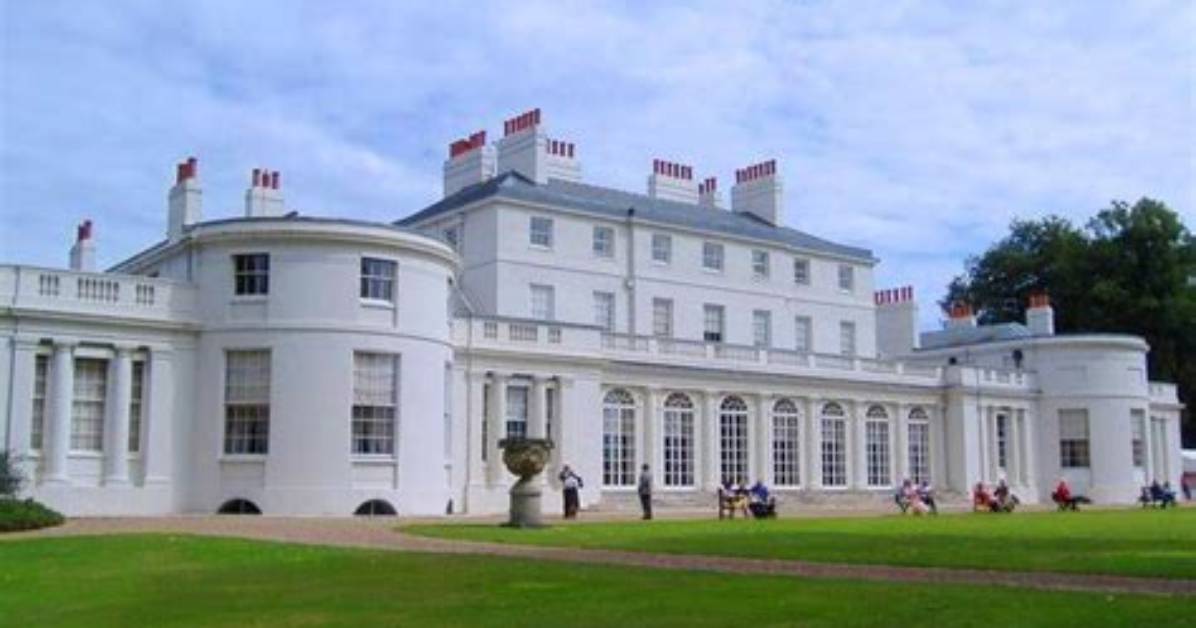 Inside Victoria House in Lutterworth Visual Highlights And