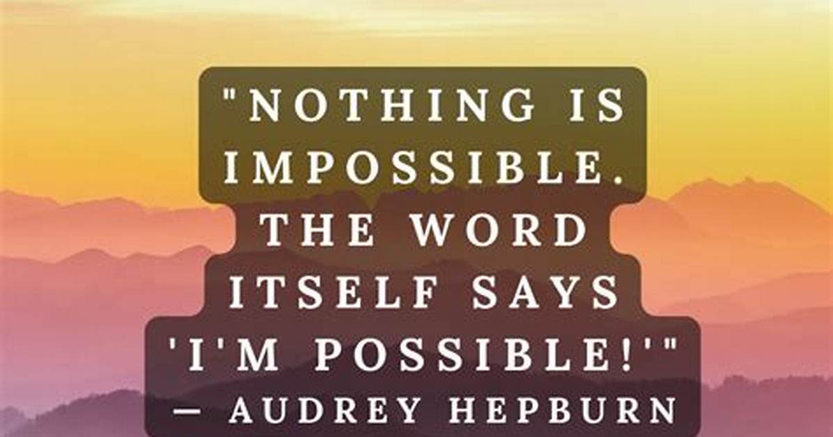 Inspiring