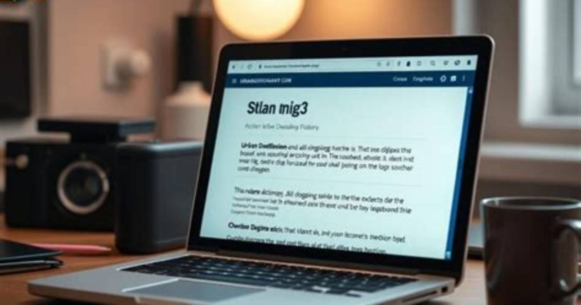 Investigating Green Fn Urban Dictionary Myths vs Real