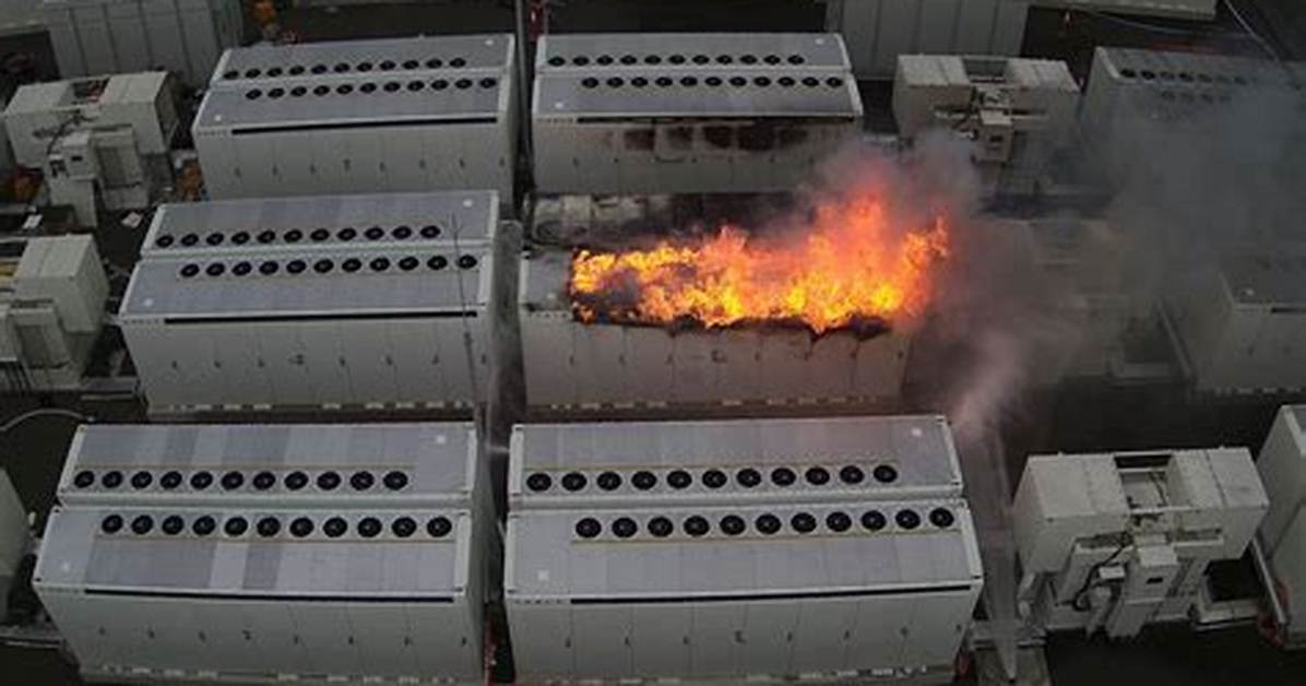 Investigating the Brooklyn Dumpsite Fire Lithium Battery Hazards And