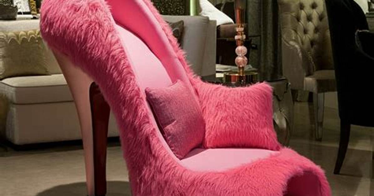 Investigating the High Heel Chair Design Masterpiece or Mass