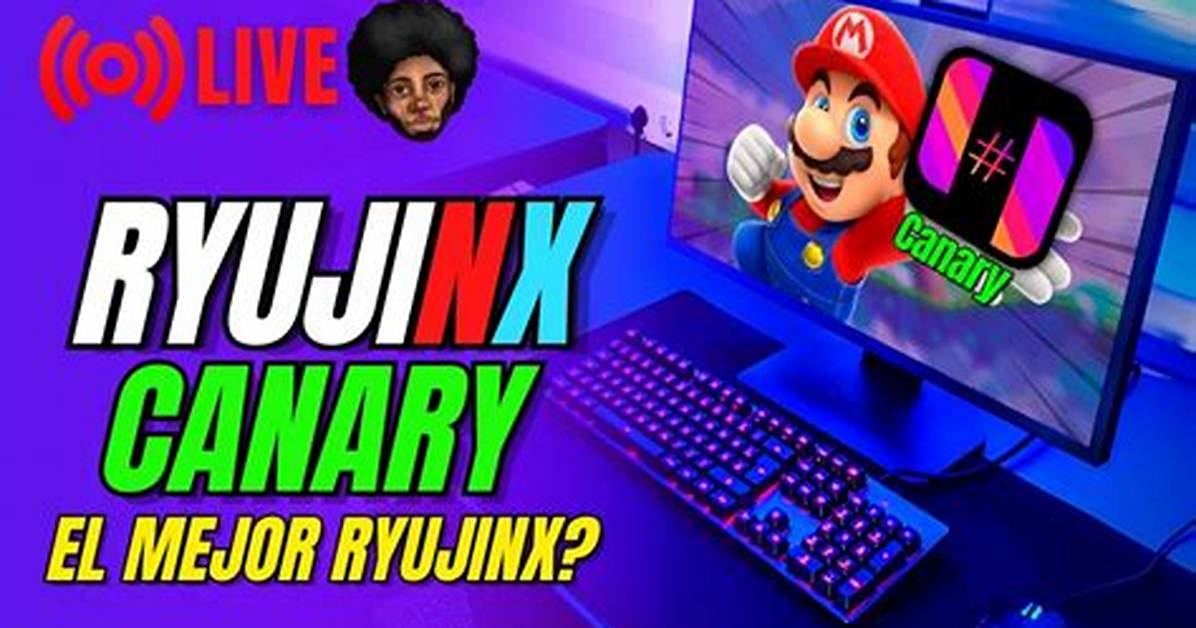 Investigating the Ryujinx Canary Launch Breakdown Permission Bugs And