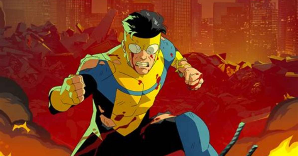 Invincible Full Series Timeline from Season 1 S 2021 Premiere to The