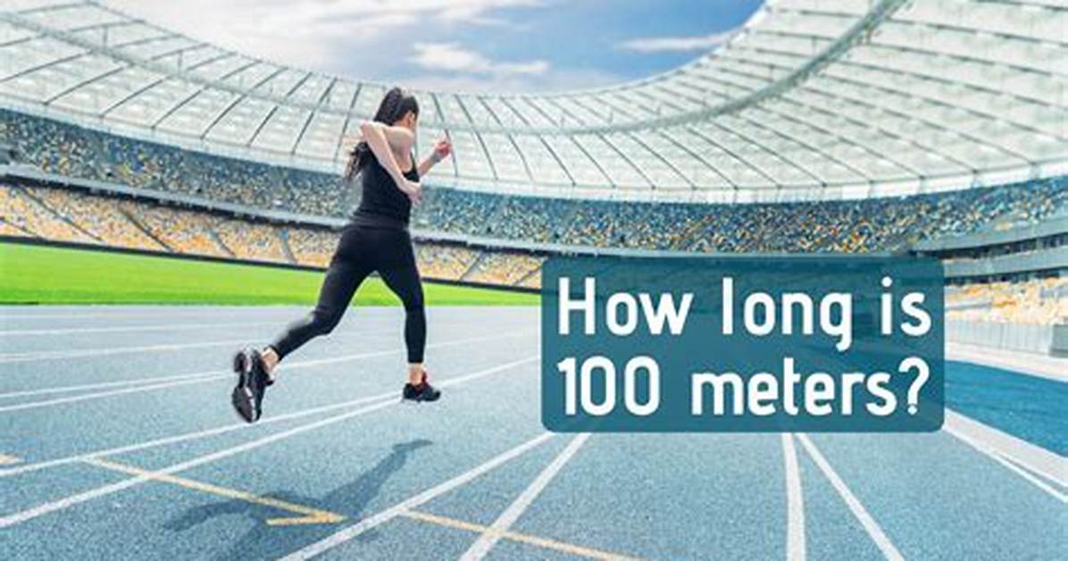 Is 200 Meters Exactly One Eighth of a Mile the Precise