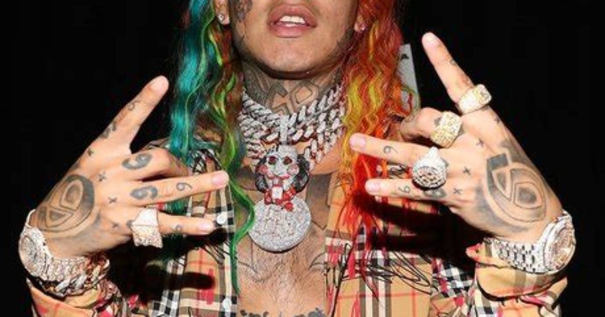 Is 6Ix9Ine Gay Everything You Need to Know About The