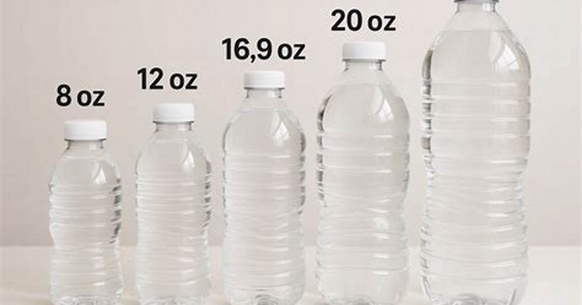 Is 8 Ounces of Water Really One Cup the Kitchen Measurement