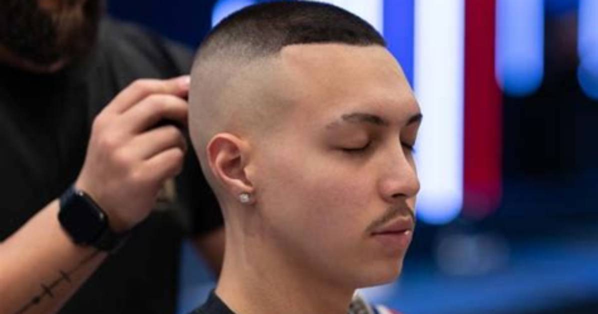Is a Mid Taper Buzz Cut Right for Your Hair Type the Barber