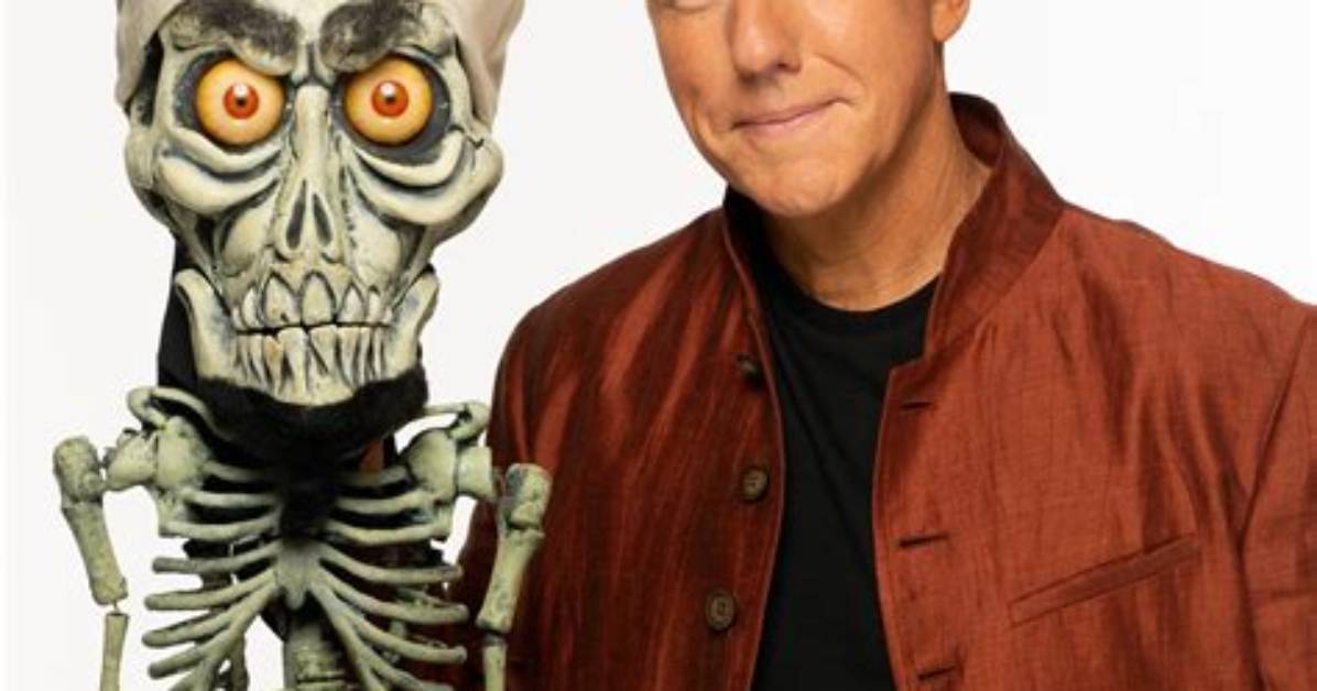 Is Achmed the Puppet Canceled Jeff Dunham S Bold 2026