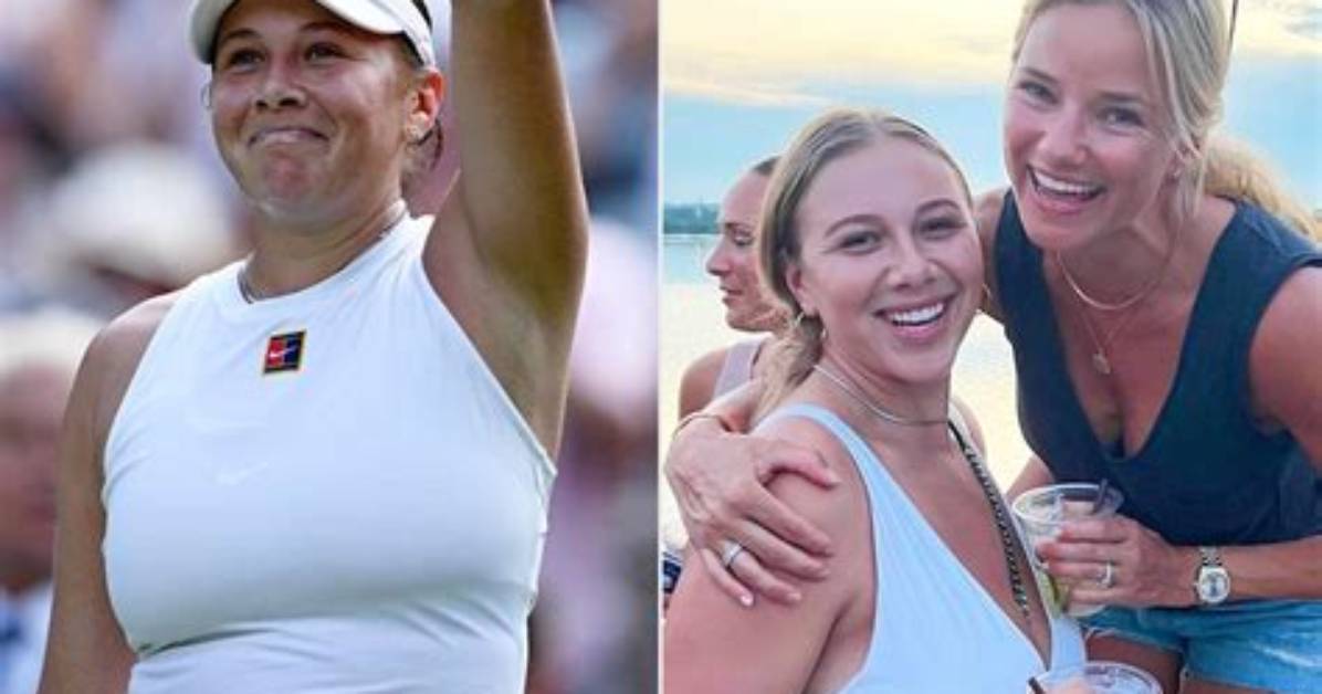 Is Amanda Anisimova Married Fact Checking Her Current Relationship Status And
