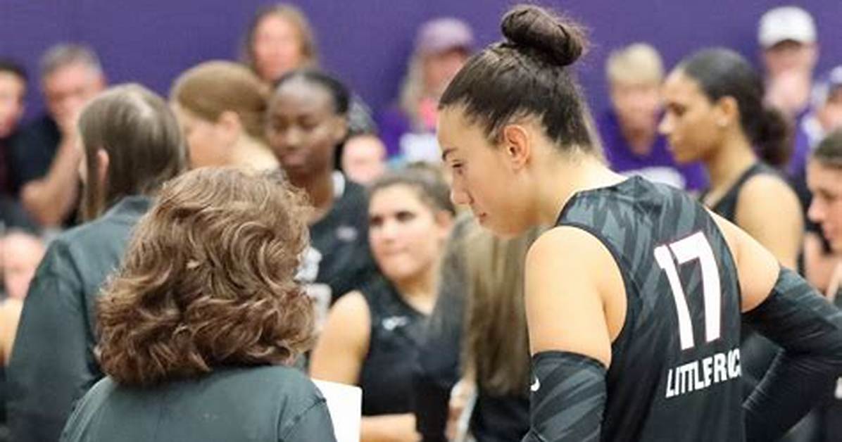 Is Anais Amore Really a Volleyball Player the Viral Myth and True