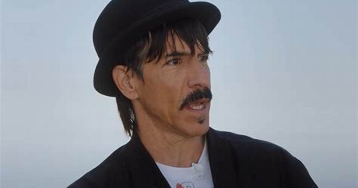Is Anthony Kiedis Really Tone Deaf Examining the Producer Claims And