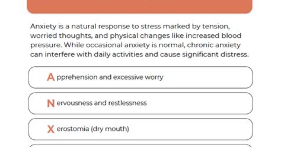 Is Anxiety a Sin Fact Checking Common Christian Misconceptions Of