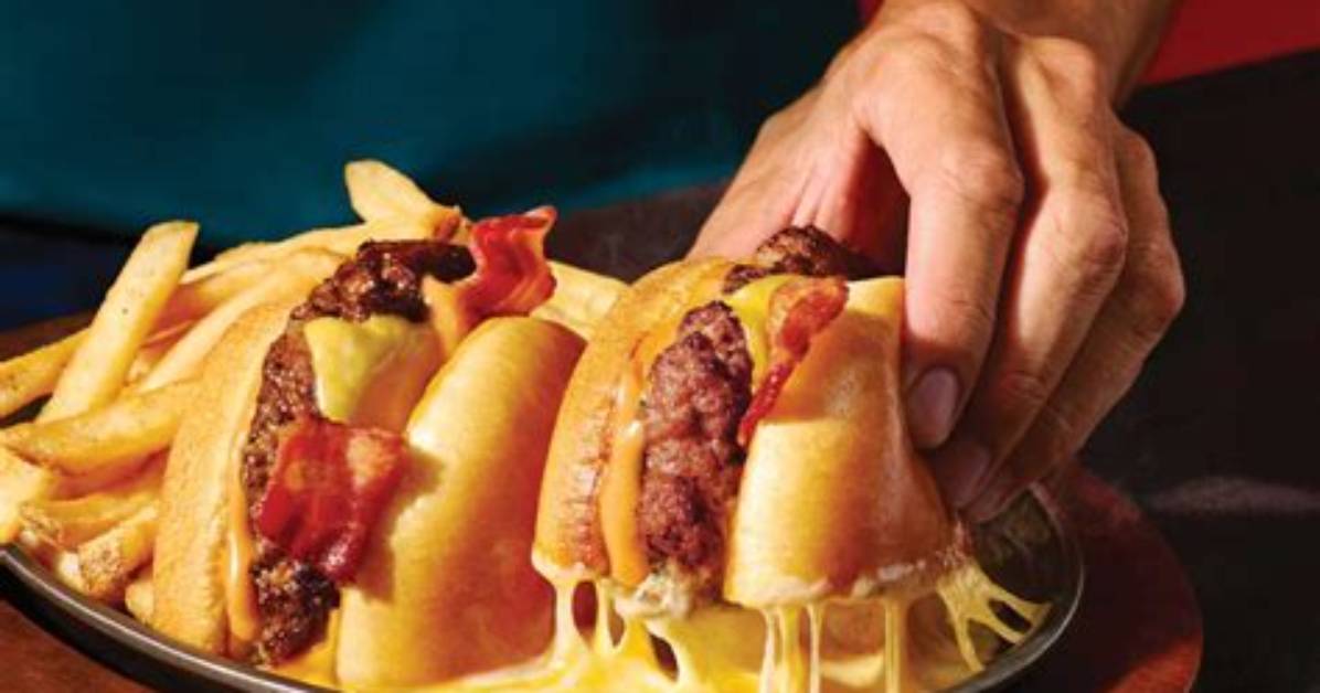 Is Applebee S Om Cheeseburger a Five Alarm Health Hazard the Shocking