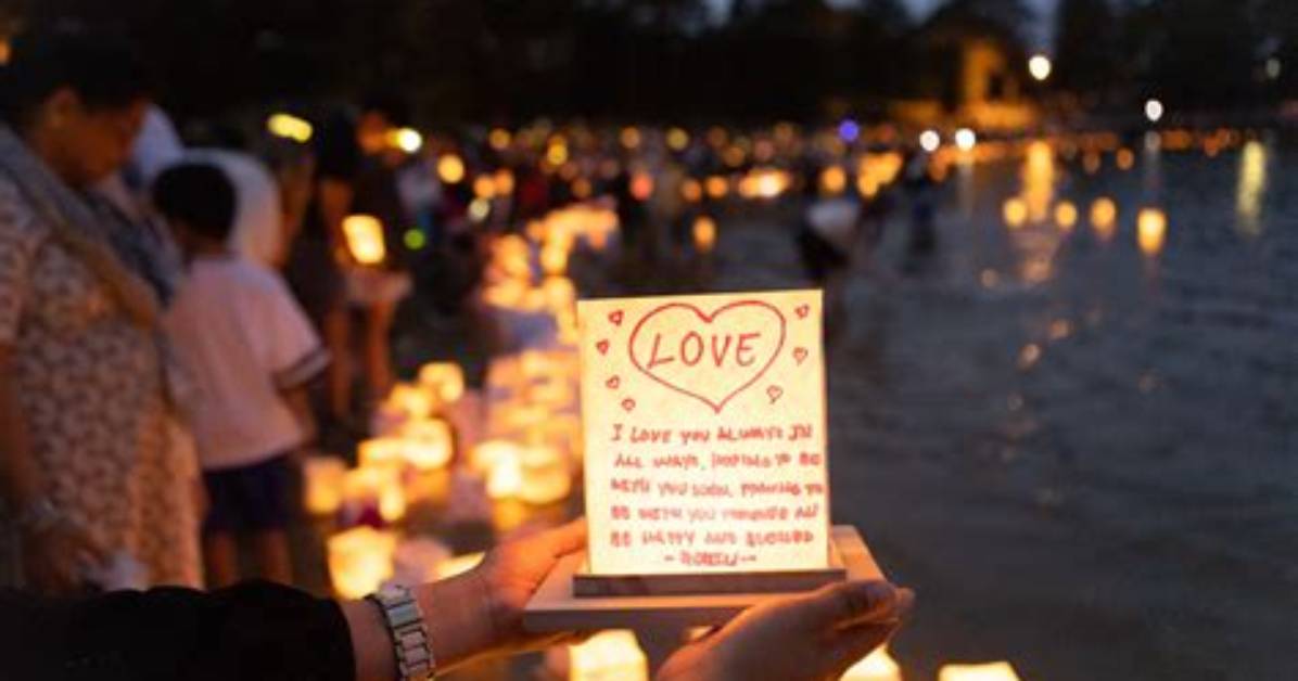 Is Austin S Water Lantern Festival Worth the Hype What Attendees Need To