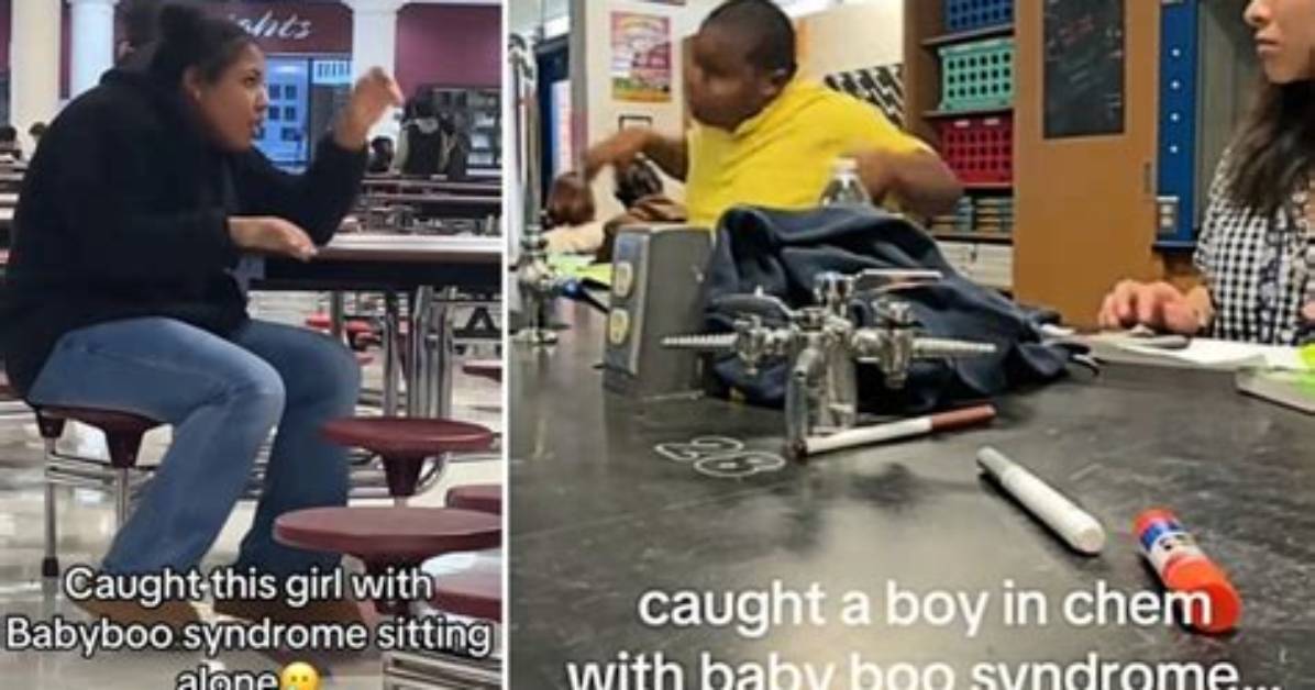 Is Baby Boo Syndrome Real the Viral Tiktok Diagnosis Shocking The