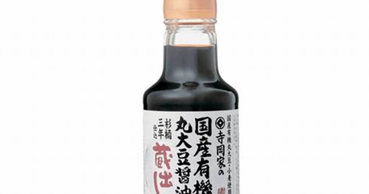 Is Barrel Aged Soy Sauce Worth the Hype Breaking Down Premium