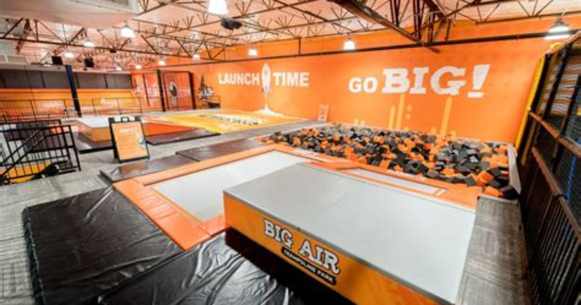 Is Big Air Trampoline Park Chandler Still the Valley S Top Indoor