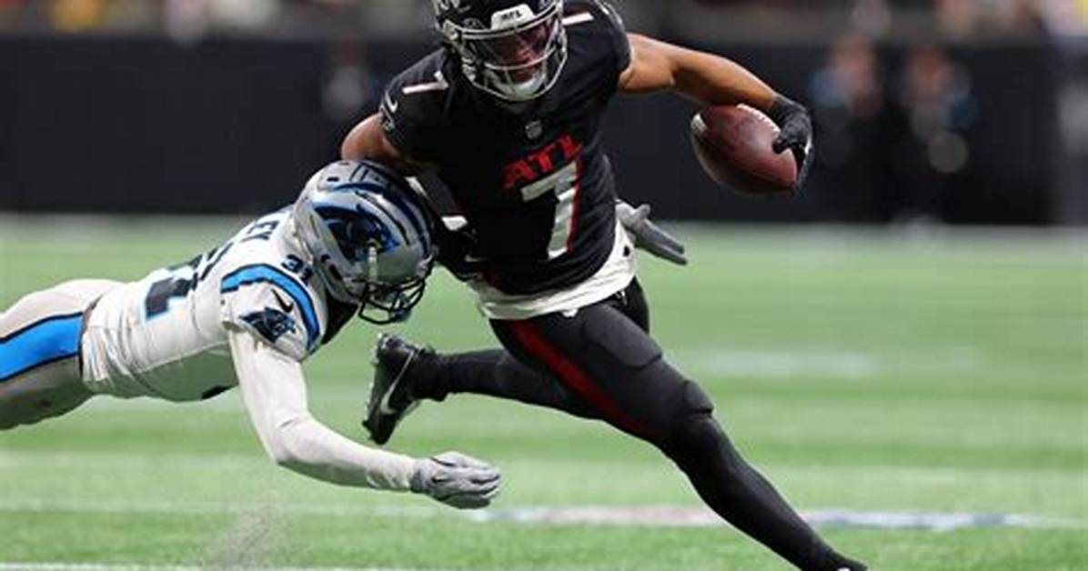 Is Bijan Robinson Officially the Nfl S Top Rb the Tape and Viral Edits Behind The