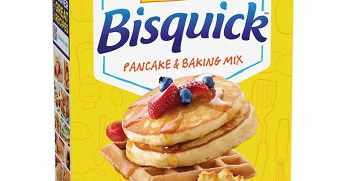Is Bisquick Really Just Pancake Mix the Hidden Formula Bakers Swear You
