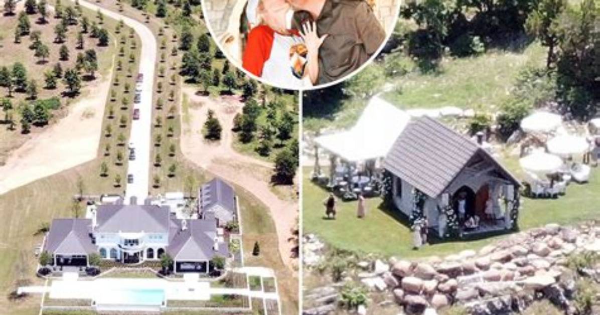 Is Blake Shelton S Oklahoma Ranch Really Worth 4 Million