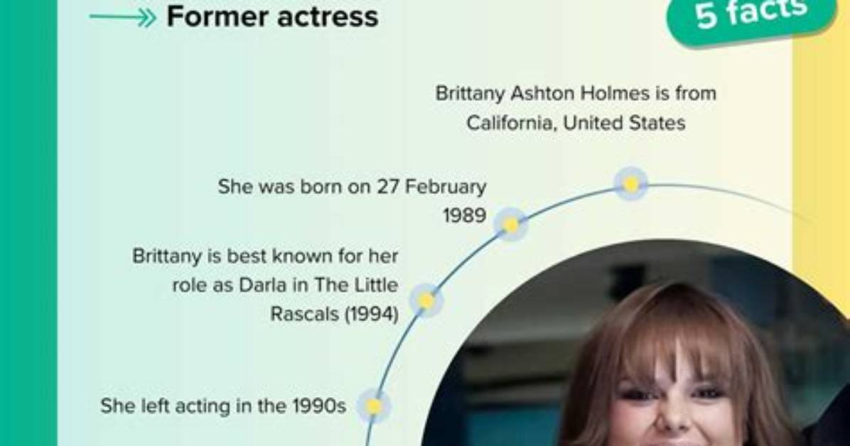 Is Brittany Holmes Alive Fact Checking Online Obituary Confusion And