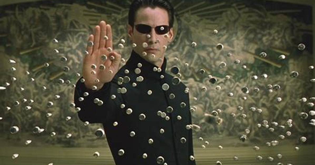 Is Bullet Time Action or Romance Fact Checking the Premise of the Hit