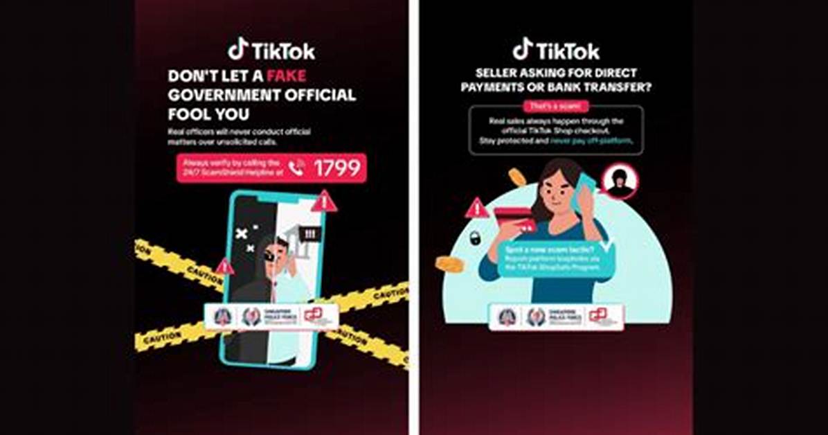 Is Business Servicesupport Tiktok Com a Scam Inside the Threat To