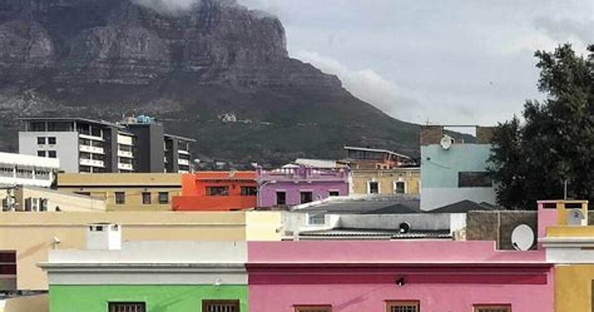 Is Cape Town Safe Right Now Behind the City S Dramatic New Swat And