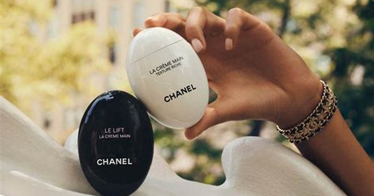 Is Chanel Hand Cream Worth the Luxury Price Tag Formula Efficacy And