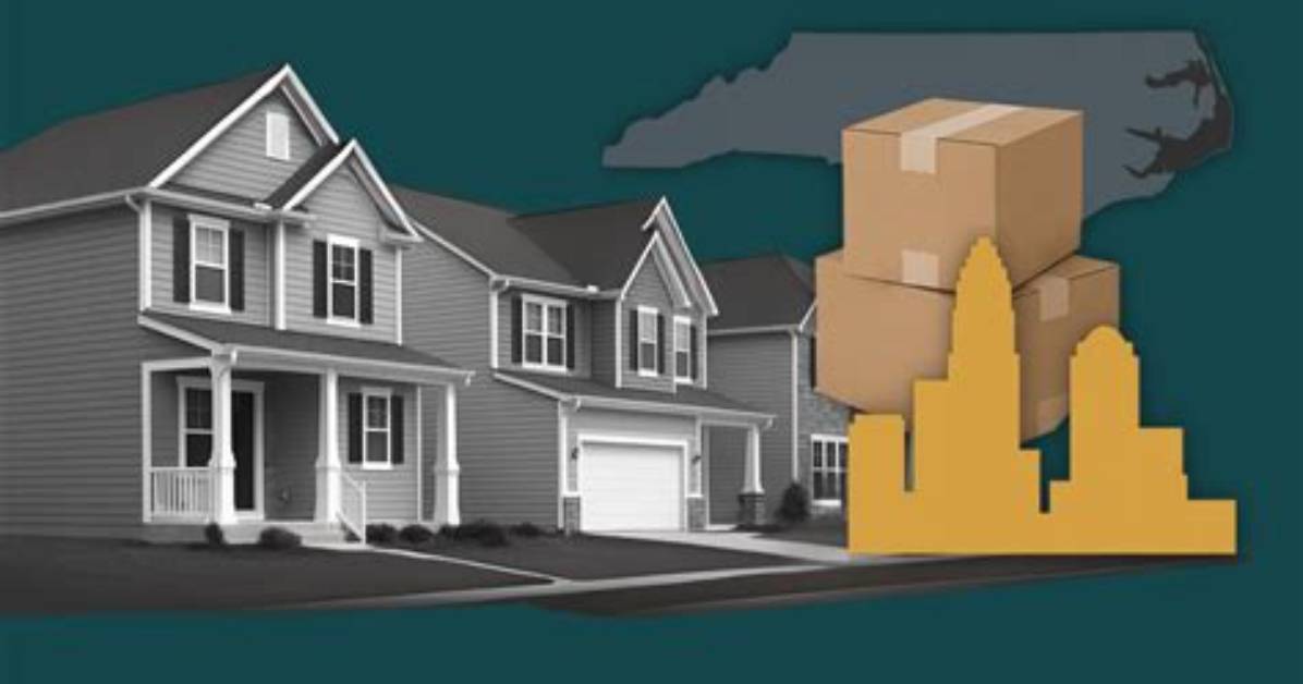 Is Charlotte S Market Cooling or Expanding Unpacking Real Estate And