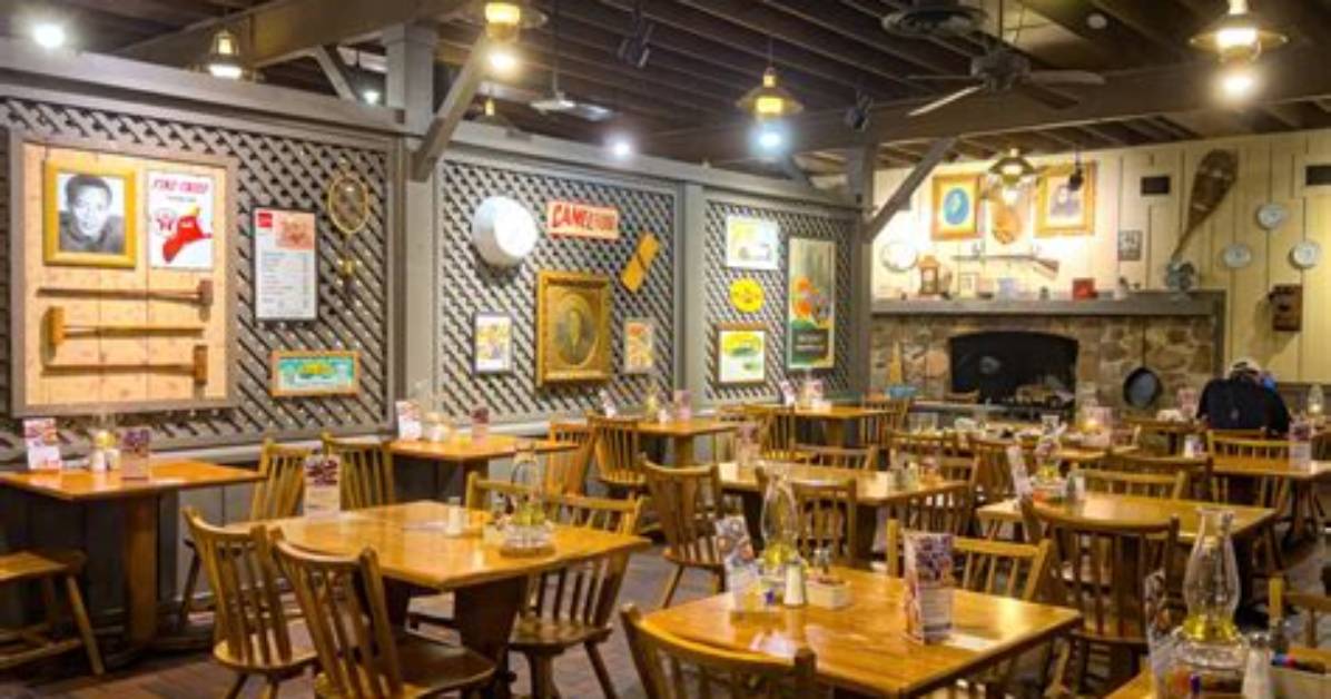Is Cracker Barrel Dropping Its Rustic Vibe Inside the Redesign Backlash And