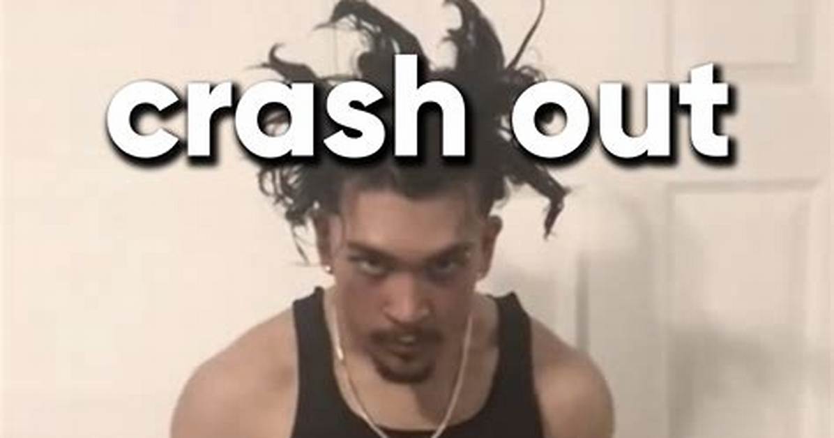 Is Crashing out Just Slang or a Mental Health Warning Sign The